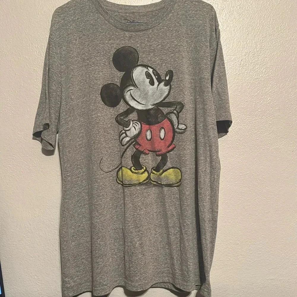 Disney Mickey Mouse T-Shirt